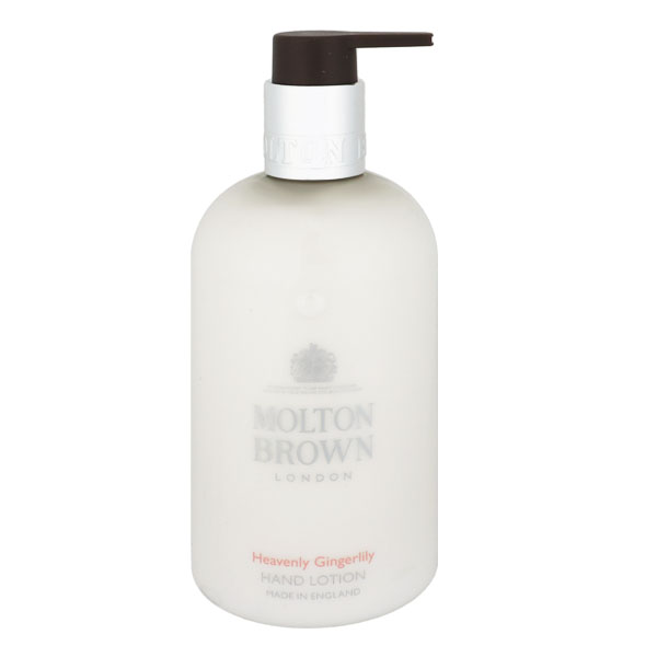 MOLTON BROWN WW[[ nh[V 300ml yyzytOX Mtg v[g a {fBPAzyWW[ HEAVENLY GINGERLILY HAND LOTIONz