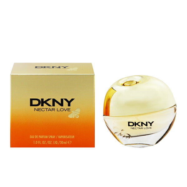香水 DKNY ネクター ラブ EDP・SP 30ml 【送料込み(沖縄・離島を除く)】【フレグランス ギフト プレゼント 誕生日 レディース・女性用】【NECTAR LOVE EAU DE PARFUM SPRAY】のサムネイル