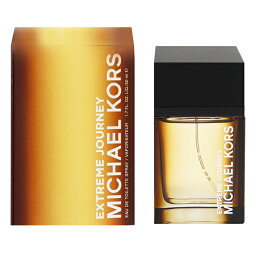 マイケルコース 香水 MICHAEL KORS エクストリーム ジャーニー EDT・SP 50ml 【あす楽 送料込み】【フレグランス ギフト プレゼント 誕生日 メンズ・男性用】【EXTREME JOURNEY EAU DE TOILETTE SPRAY】