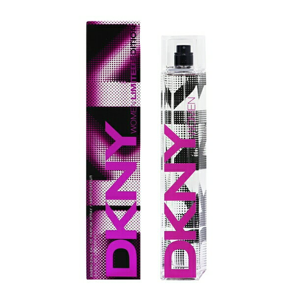 ダナキャラン ダナキャラン 香水 DKNY DKNY ウーマン (エナジャイジング) リミテッドエディション EDP・SP 100ml 【あす楽 送料込み(沖縄・離島を除く)】【フレグランス ギフト プレゼント 誕生日 レディース・女性用】【DKNY 】