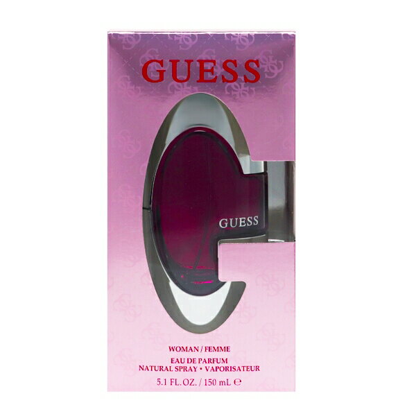 ゲス 香水 GUESS ゲス ウーマン EDP・SP 150ml 【あす楽 送料込み(沖縄・離島を除く)】【フレグランス ギフト プレゼント 誕生日 レディース・女性用】【ゲス ウーマン GUESS WOMAN EAU DE PARFUM SPRAY】