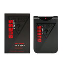 香水 GUESS エフェクト EDT・SP 100ml 【送料込み(沖縄・離島を除く)】【フレグランス ギフト 新生活2025 誕生日 メンズ・男性用】【EFFECT MEN EAU DE TOILETTE SPRAY】(4)