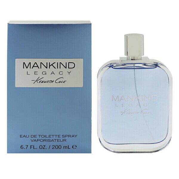 ͥ  KENNETH COLE ޥ󥫥 쥬 EDTSP 200ml ڤ (졦Υ)ۡڥե쥰 ե ץ쥼  󥺡ѡۡMANKIND LEGACY EAU DE TOILETTE SPRAY