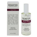 香水 DEMETER シュガープラム EDC・SP 120ml 【送料込み(沖縄・離島を除く)】【フレグランス ギフト プレゼント 誕生日 レディース・女性用】【SUGAR PLUM COLOGNE SPRAY】
