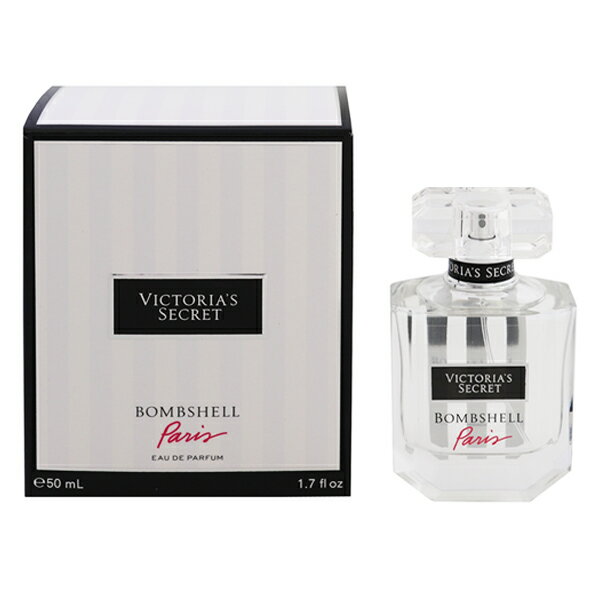 香水 VICTORIAS SECRET ボムシェル パリ EDP・SP 50ml 【送料込み(沖縄・離島を除く)】【フレグランス ギフト 新生活2025 誕生日 レディース・女性用】【ボムシェル BOMBSHELL PARIS EAU DE PARFUM SPRAY】