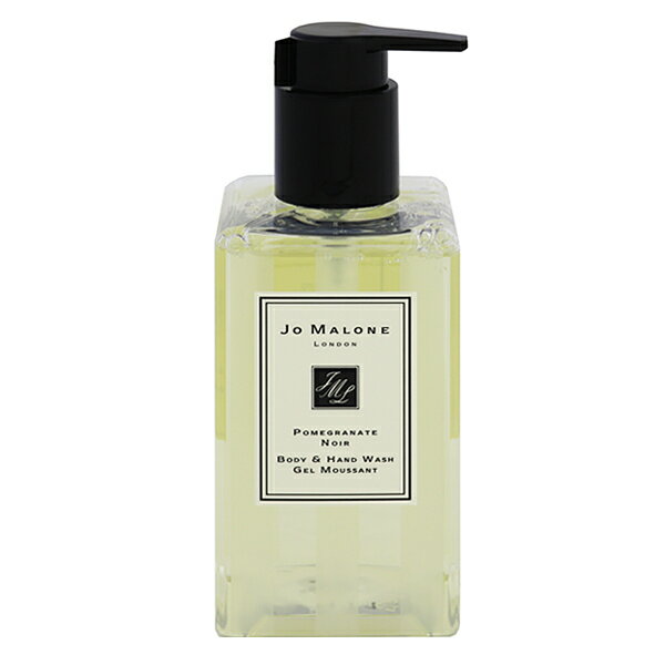 JO MALONE ポメグラネート ノアール ボディ＆ハンド ウォッシュ 250ml 