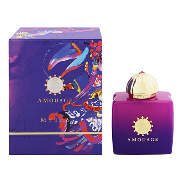 AA[W  AMOUAGE }CX E[} EDPESP 100ml yy zytOX Mtg v[g a fB[XEpzyMYTHS WOMAN EAU DE PARFUM SPRAYz