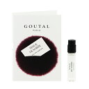 香水 GOUTAL トゥニュ ドゥ ソワレ (チューブサンプル) EDP・SP 1.5ml 【送料無料】【フレグランス ギフト 新生活2025 誕生日 レディース・女性用】【トゥニュ ドゥ ソワレ TENUE DE SOIREE EAU DE PARFUM SPRAY】(4)