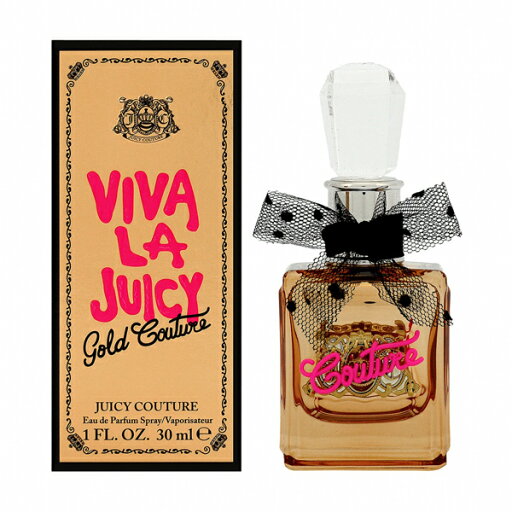 香水 JUICY COUTURE ビバ ラ ゴールドクチュール EDP・SP 30ml 【送料込み(沖縄・離島を除く)】【フレグランス ギフト 新生活2025 誕生日 レディース・女性用】【VIVA LA JUICY GOLD COUTURE EAU DE PARFUM SPRAY】 香水 JUICY COUTURE ビバ ラ ゴールドクチュール EDP・SP 30ml 【送料込み(沖縄・離島を除く)】【フレグランス ギフト 新生活2025 誕生日 レディース・女性用】【VIVA LA JUICY GOLD COUTURE EAU DE PARFUM SPRAY】