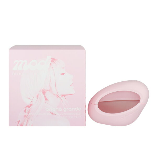 香水 ARIANA GRANDE モッド ブラッシュ EDP・SP 100ml 【送料無料】【フレグランス ギフト ホワイトデー2025 誕生日 レディース・女性用】【MOD BLUSH EAU DE PARFUM SPRAY】のサムネイル