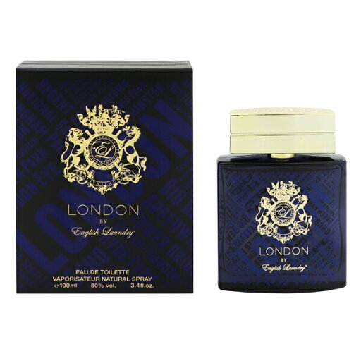 香水 ENGLISH LAUNDRY ロンドン EDT・SP 100ml 【送料無料】【フレグランス ギフト 新生活2025 誕生日 メンズ・男性用】【LONDON EAU DE TOILETTE SPRAY】 香水 ENGLISH LAUNDRY ロンドン EDT・SP 100ml 【送料無料】【フレグランス ギフト 新生活2025 誕生日 メンズ・男性用】【LONDON EAU DE TOILETTE SPRAY】