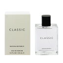 バナナリパブリック バナナリパブリック 香水 BANANA REPUBLIC クラシック EDP・SP 125ml 【送料込み(沖縄・離島を除く)】【フレグランス ギフト プレゼント 誕生日 ユニセックス・男女共用】【CLASSIC EAU DE PARFUM SPRAY】