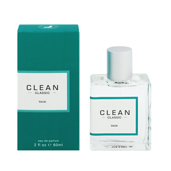 N[  CLEAN NVbN C EDPESP 60ml yy (E)zytOX Mtg v[g a jZbNXEjpzyCLASSIC RAIN EAU DE PARFUM SPRAYz