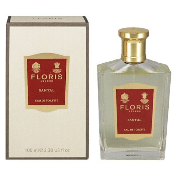 香水 FLORIS LONDON サンタル EDT・SP 100ml 【送料無料】【フレグランス ギフト 新生活2025 誕生日 メンズ・男性用】【SANTAL EAU DE TOILETTE SPRAY】