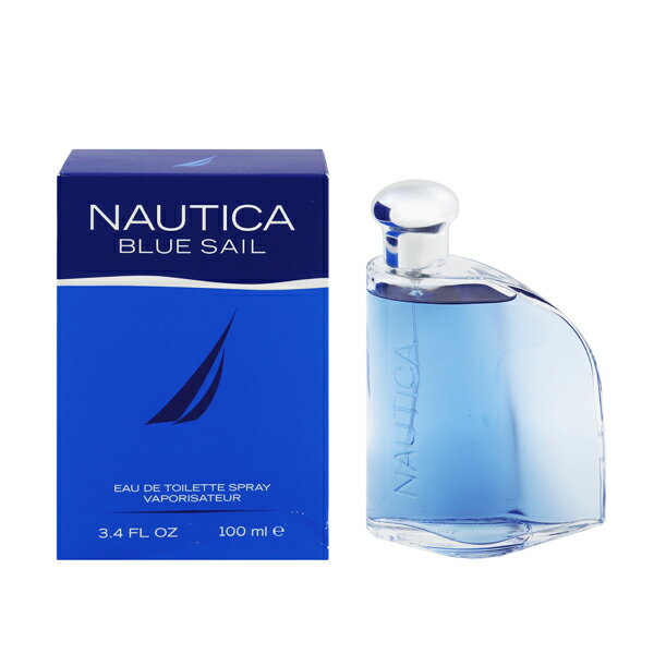 香水 NAUTICA ノーティカ ブルーセイル (箱なし) EDT・SP 100ml 【送料込み(沖縄・離島を除く)】【フレグランス ギフト 新生活2025 誕生日 メンズ・男性用】【ノーティカ NAUTICA BLUE SAIL EAU DE TOILETTE SPRAY】