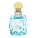 香水 MIU MIU ミュウミュウ ロー ブルー (テスター) EDP・SP 100ml 