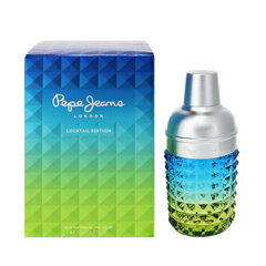 香水 PEPE JEANS ペペジーンズ カクテルエディション フォーヒム (箱なし) EDT・SP 100ml 