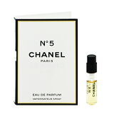 ͥ  CHANEL No.5 (塼֥ץ) EDPSP 1.5ml ̵ۡڥե쥰 ե ץ쥼  ǥѡۡNo.5 N5 EAU DE PARFUM SPRAY