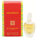 ジバンシイ 香水 GIVENCHY アマリージュ ミニ香水 EDT・BT 4ml 【フレグランス ギ ...