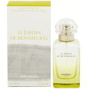 香水 HERMES 李氏の庭 EDT・SP 50ml 【送料込み】【フレグランス ギフト プレゼント 誕生日 ユニセックス・男女共用】【李氏の庭 LE JARDIN DE MONSIEUR LI EAU DE TOILETTE SPRAY】