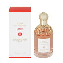 ゲラン 香水 GUERLAIN アクア アレゴリア オランジェ ソレイヤ EDT・SP 75ml 【あす楽 送料無料】【フレグランス ギフト プレゼント 誕生日 レディース・女性用】【アクア アレゴリア AQUA ALLEGORIA ORANGE SOLEIA EAU DE TOILETTE SPRAY】