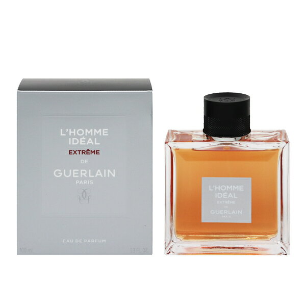 香水 GUERLAIN ロム イデアル エクストレム EDP・SP 100ml 【送料無料】【フレグランス ギフト 新生活2025 誕生日 メンズ・男性用】【ロム イデアル L’HOMME IDEAL EXTREME EAU DE PARFUM SPRAY】