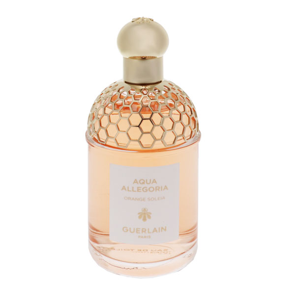 ゲラン ゲラン 香水 GUERLAIN アクア アレゴリア オランジェ ソレイヤ (テスター) EDT・SP 125ml 【あす楽 送料無料】【フレグランス ギフト プレゼント 誕生日 レディース・女性用】【アクア アレゴリア AQUA ALLEGORIA ORANGE SOLEIA EAU DE TOILETTE SPRAY TESTER】