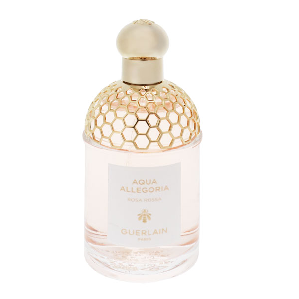 ゲラン ゲラン 香水 GUERLAIN アクア アレゴリア ローザロッサ (テスター) EDT・SP 125ml 【あす楽 送料無料】【フレグランス ギフト プレゼント 誕生日 レディース・女性用】【アクア アレゴリア AQUA ALLEGORIA ROSA ROSSA EAU DE TOILETTE SPRAY TESTER】