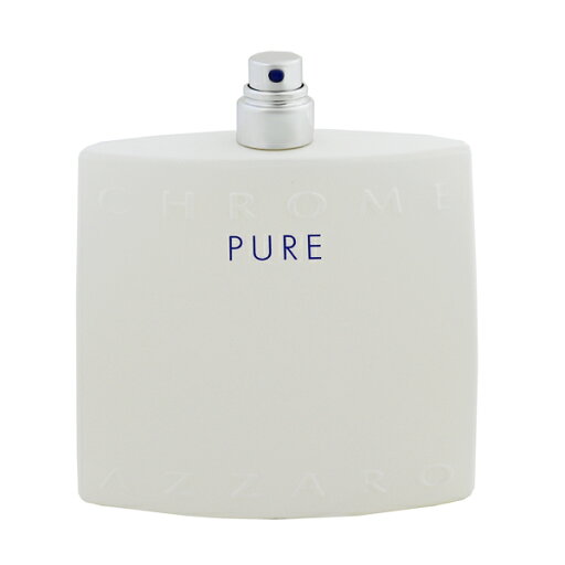 香水 AZZARO クローム ピュア (テスター) EDT・SP 100ml 【送料込み】【フレグランス ギフト 新生活2025 誕生日 メンズ・男性用】【クローム CHROME PURE EAU DE TOILETTE SPRAY TESTER】 香水 AZZARO クローム ピュア (テスター) EDT・SP 100ml 【送料込み】【フレグランス ギフト 新生活2025 誕生日 メンズ・男性用】【クローム CHROME PURE EAU DE TOILETTE SPRAY TESTER】