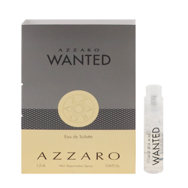 アザロ 香水 AZZARO ウォンテッド (チ