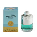 香水 AZZARO ウォンテッド トニック EDT・SP 100ml 【送料無料】【フレグランス ギフト 新生活2025 誕生日 メンズ・男性用】【WANTED TONIC EAU DE TOILETTE SPRAY】