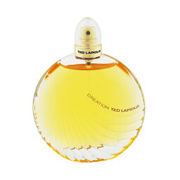 テッド ラピドス 香水 TED LAPIDUS クレアシオン (テスター) EDT・SP 100ml 【あす楽】【フレグランス ギフト プレゼント 誕生日 レディース・女性用】【CREATION EAU DE TOILETTE SPRAY TESTER】