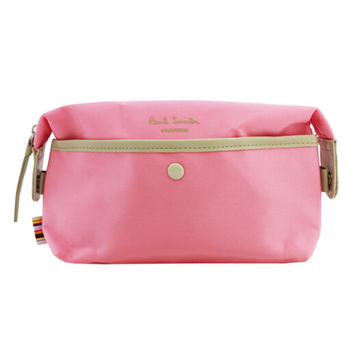 PAUL SMITH ポールスミス ピンクポーチ 【フレグランス ギフト 新生活2025 誕生日 小物・アクセサリー】【PAUL SMITH PINK POUCH】 PAUL SMITH ポールスミス ピンクポーチ 【フレグランス ギフト 新生活2025 誕生日 小物・アクセサリー】【PAUL SMITH PINK POUCH】