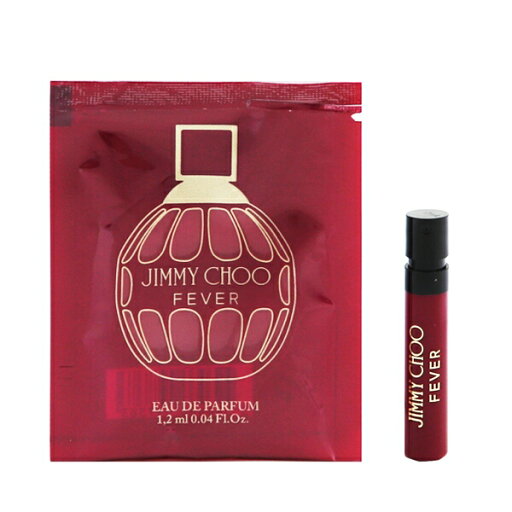 香水 JIMMY CHOO ジミー チュウ フィーバー (チューブサンプル) EDP・SP 1.2ml 【送料無料】【フレグランス ギフト プレゼント 誕生日 レディース・女性用】【ジミ チュウ JIMMY CHOO FEVER EAU DE PARFUM SPRAY】 香水 JIMMY CHOO ジミー チュウ フィーバー (チューブサンプル) EDP・SP 1.2ml 【送料無料】【フレグランス ギフト プレゼント 誕生日 レディース・女性用】【ジミ チュウ JIMMY CHOO FEVER EAU DE PARFUM SPRAY】