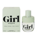 香水 ROCHAS ガール EDT・SP 60ml 【送料込み(沖縄・離島を除く)】【フレグランス ギフト プレゼント 誕生日 レディース・女性用】【GIRL EAU DE TOILETTE SPRAY】(4)