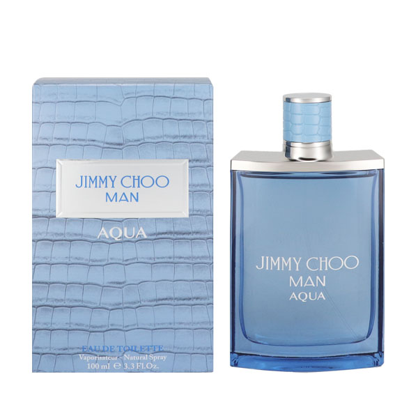 香水 JIMMY CHOO ジミー チュウ マン アクア EDT・SP 100ml 【あす楽 送料込み(沖縄・離島を除く)】【フレグランス ギフト プレゼント 誕生日 メンズ・男性用】【ジミ チュウ マン JIMMY CHOO MAN AQUA EAU DE TOILETTE SPRAY】