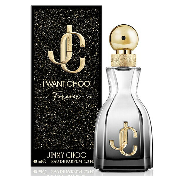 ジミー チュウ 香水 JIMMY CHOO アイ ウォント チュウ フォーエバー EDP SP 40ml 【あす楽 送料込み(沖縄 離島を除く)】【フレグランス ギフト プレゼント 誕生日 レディース 女性用】【I WANT CHOO FOREVER EAU DE PARFUM SPRAY】