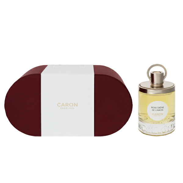 キャロン キャロン 香水 CARON ローズ・エベーヌ EDP・SP 100ml 【あす楽 送料無料】【フレグランス ギフト プレゼント 誕生日 レディース・女性用】【ROSE EBENE EAU DE PARFUM SPRAY】