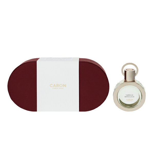 キャロン キャロン 香水 CARON チュベローズ・メルヴェイユーズ EDP・SP 30ml 【あす楽 送料無料】【フレグランス ギフト プレゼント 誕生日 レディース・女性用】【TUBEREUSE MERVEILLEUSE EAU DE PARFUM SPRAY】