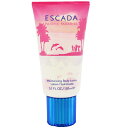 ESCADA パシフィック パラダイス モイスチャライジング ボディローション 150ml 【送料込 ...