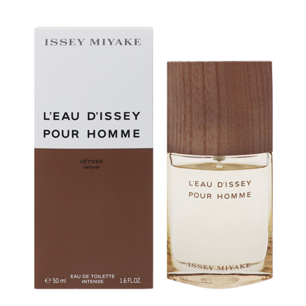 香水 ISSEY MIYAKE ロードゥ イッセイ プールオム ベチバー インテンス EDT・SP 50ml 【送料込み(沖縄・離島を除く)】【フレグランス ギフト 新生活2025 誕生日 メンズ・男性用】【ロ ドゥ イッセイ 】