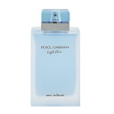 h`FKbo[i  DOLCEGABBANA Cgu[ I[ CeX (eX^[) EDPESP 100ml       tOX Mtg v[g a fB[XEp  LIGHT BLUE EAU INTENSE EAU DE PARFUM SPRAY TESTER 