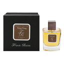 フランク ボクレ 香水 FRANCK BOCLET イランイラン EDP・SP 100ml 【あす楽 送料無料】【フレグランス ギフト プレゼント 誕生日 ユニセックス・男女共用】【フレグランス コレクション FRAGRANCE COLLECTION YLANG YLANG EAU DE PARFUM SPRAY】