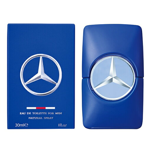 香水 MERCEDES BENZ メルセデス ベンツ マン ブルー ジャパンリミテッド EDT・SP 30ml 【フレグランス ギフト 新生活2025 誕生日 メンズ・男性用】【MERCEDES BENZ MAN BLUE EAU DE TOILETTE SPRAY】 香水 MERCEDES BENZ メルセデス ベンツ マン ブルー ジャパンリミテッド EDT・SP 30ml 【フレグランス ギフト 新生活2025 誕生日 メンズ・男性用】【MERCEDES BENZ MAN BLUE EAU DE TOILETTE SPRAY】