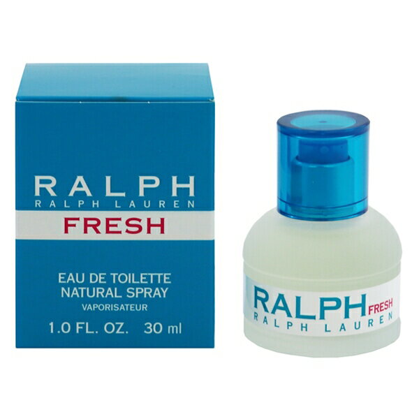 ラルフローレン 香水 RALPH LAUREN ラルフ フレッシュ EDT・SP 30ml 【あす楽 送料込み(沖縄・離島を除く)】【フレグランス ギフト プレゼント 誕生日 レディース・女性用】【ラルフ RALPH FRESH EAU DE TOILETTE SPRAY】