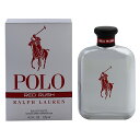 ラルフローレン 香水 RALPH LAUREN ポロ レッド ラッシュ EDT・SP 125ml 【あす楽 送料込み(沖縄・離島を除く)】【フレグランス ギフト プレゼント 誕生日 メンズ・男性用】【ポロ レッド POLO RED RUSH EAU DE TOILETTE SPRAY】