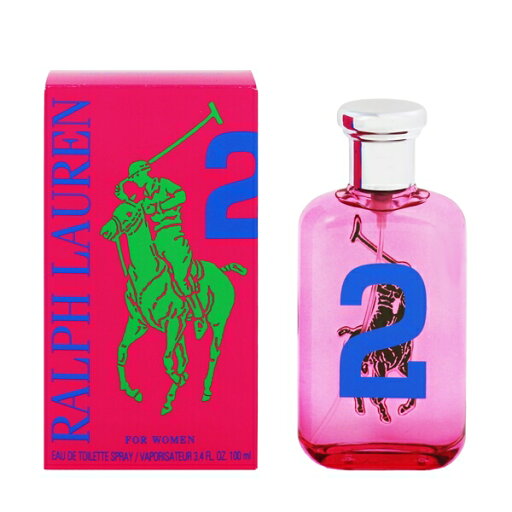 香水 RALPH LAUREN ザ ビッグポニー コレクション フォー ウーマン 2 EDT・SP 100ml 【送料込み(沖縄・離島を除く)】【フレグランス ギフト プレゼント 誕生日 レディース・女性用】【ザ ビッグポニ コレクション 】 香水 RALPH LAUREN ザ ビッグポニー コレクション フォー ウーマン 2 EDT・SP 100ml 【送料込み(沖縄・離島を除く)】【フレグランス ギフト プレゼント 誕生日 レディース・女性用】【ザ ビッグポニ コレクション 】