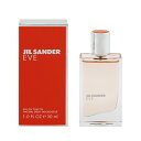 ジルサンダー ジルサンダー 香水 JIL SANDER イヴ EDT・SP 30ml 【あす楽 送料込み(沖縄・離島を除く)】【フレグランス ギフト プレゼント 誕生日 レディース・女性用】【EVE EAU DE TOILETTE SPRAY】