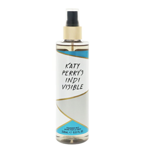 KATY PERRY インディ ヴィジブル ボディスプレー 240ml 【フレグランス ギフト 新生活2025 誕生日 ボディケア】【INDI VISIBLE BODY SPRAY】 KATY PERRY インディ ヴィジブル ボディスプレー 240ml 【フレグランス ギフト 新生活2025 誕生日 ボディケア】【INDI VISIBLE BODY SPRAY】