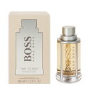 香水 HUGO BOSS ザ セント ピュア アコード EDT・SP 100ml 【送料無料】【フレグランス ギフト プレゼント 誕生日 メンズ・男性用】【ザ セント THE SCENT PURE ACCORD EAU DE TOILETTE SPRAY】